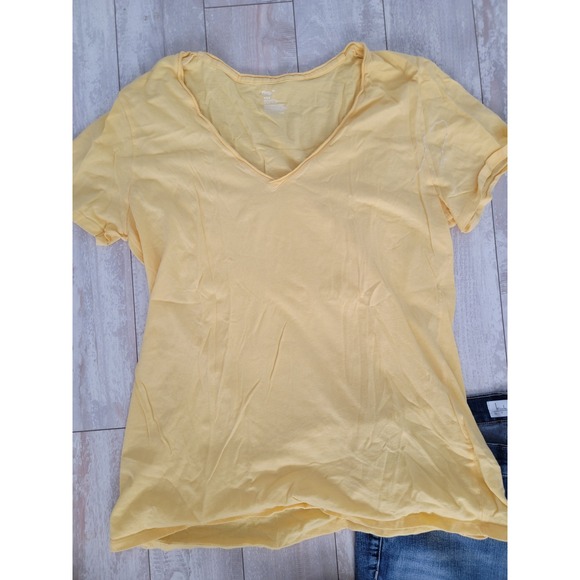 Nicole Miller Studio Jeans Gap Top Hoodie Bundle Lot of 3 Women Size 12 XL - Picture 3 of 13